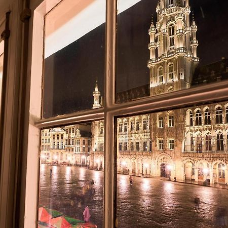 Maison Grand Place Studio 5 Brusel Exteriér fotografie