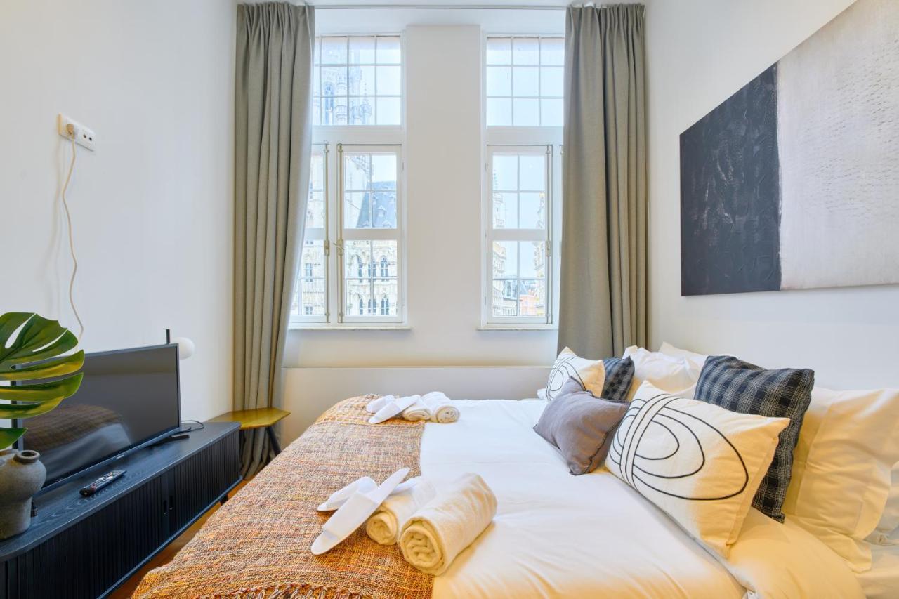 Maison Grand Place Studio 5 Brusel Exteriér fotografie