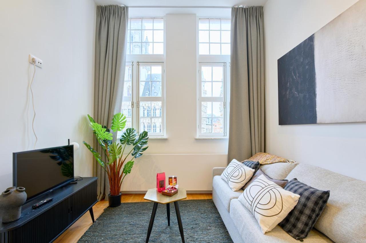 Maison Grand Place Studio 5 Brusel Exteriér fotografie