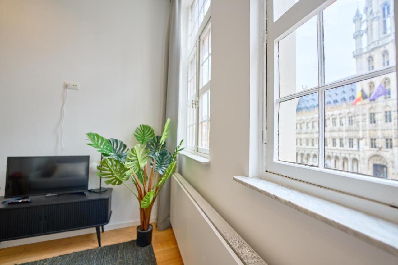 Maison Grand Place Studio 5 Brusel Exteriér fotografie