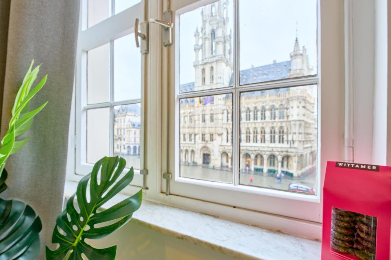 Maison Grand Place Studio 5 Brusel Exteriér fotografie