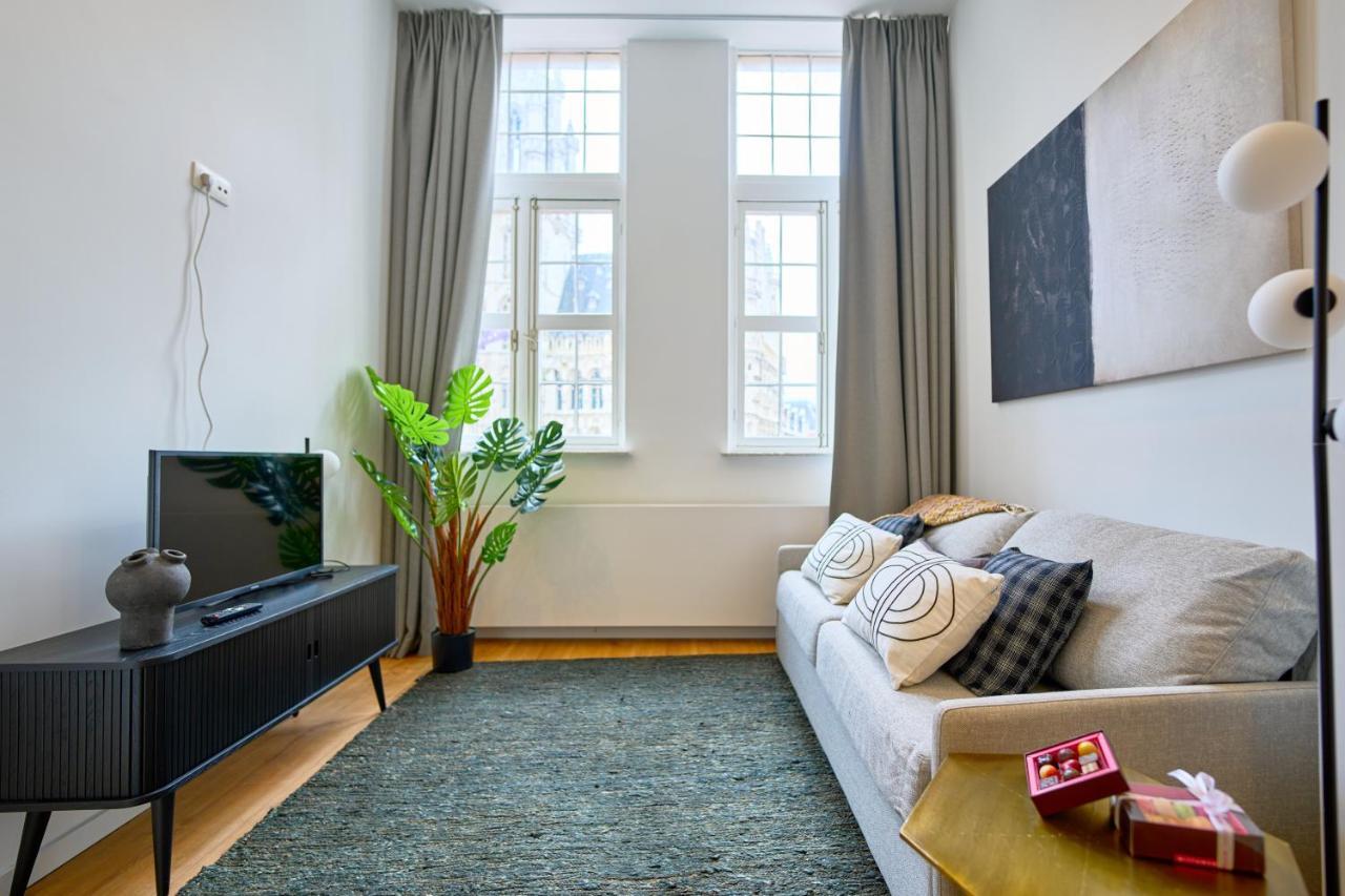 Maison Grand Place Studio 5 Brusel Exteriér fotografie
