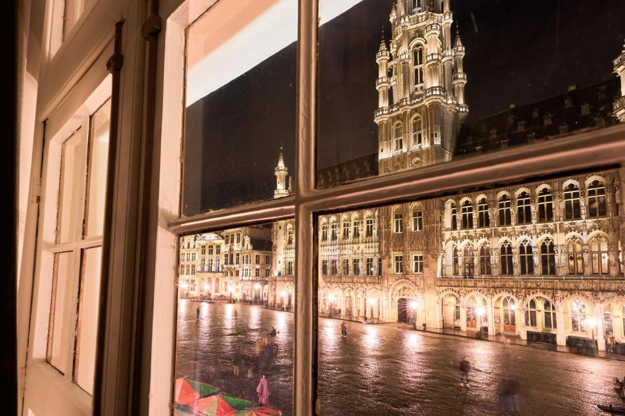 Maison Grand Place Studio 5 Brusel Exteriér fotografie