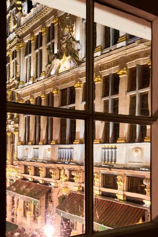 Maison Grand Place Studio 5 Brusel Exteriér fotografie