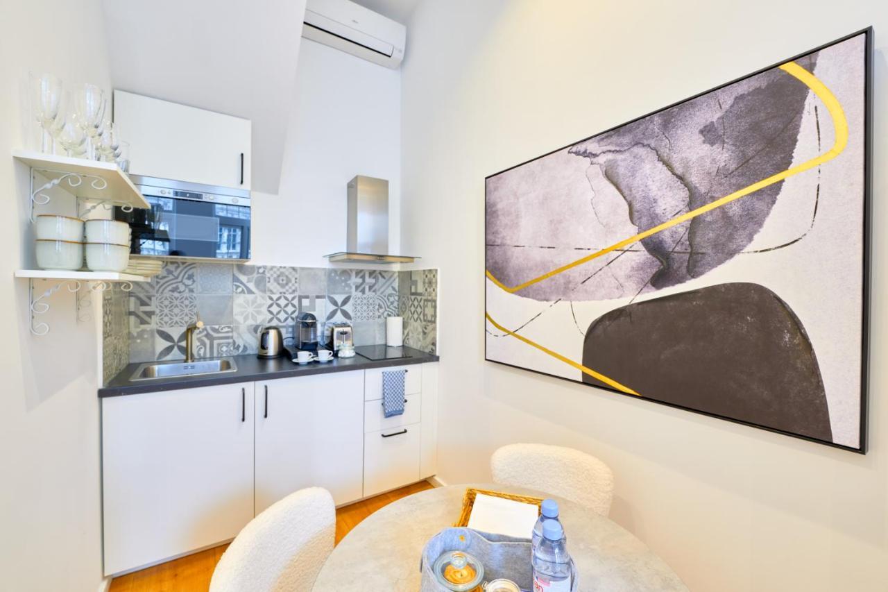 Maison Grand Place Studio 5 Brusel Exteriér fotografie